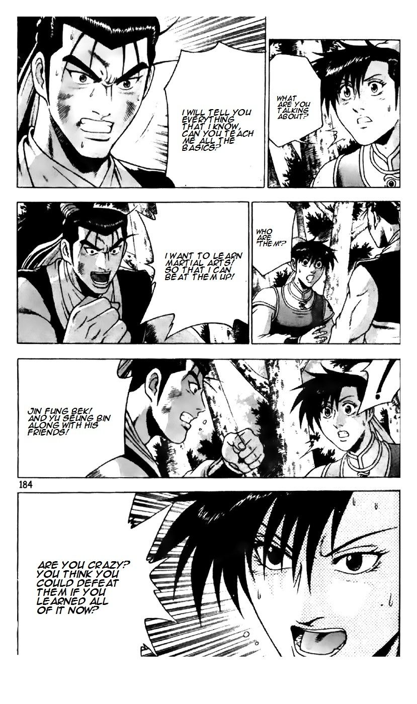 Ruler of the Land chapter 190 page 31