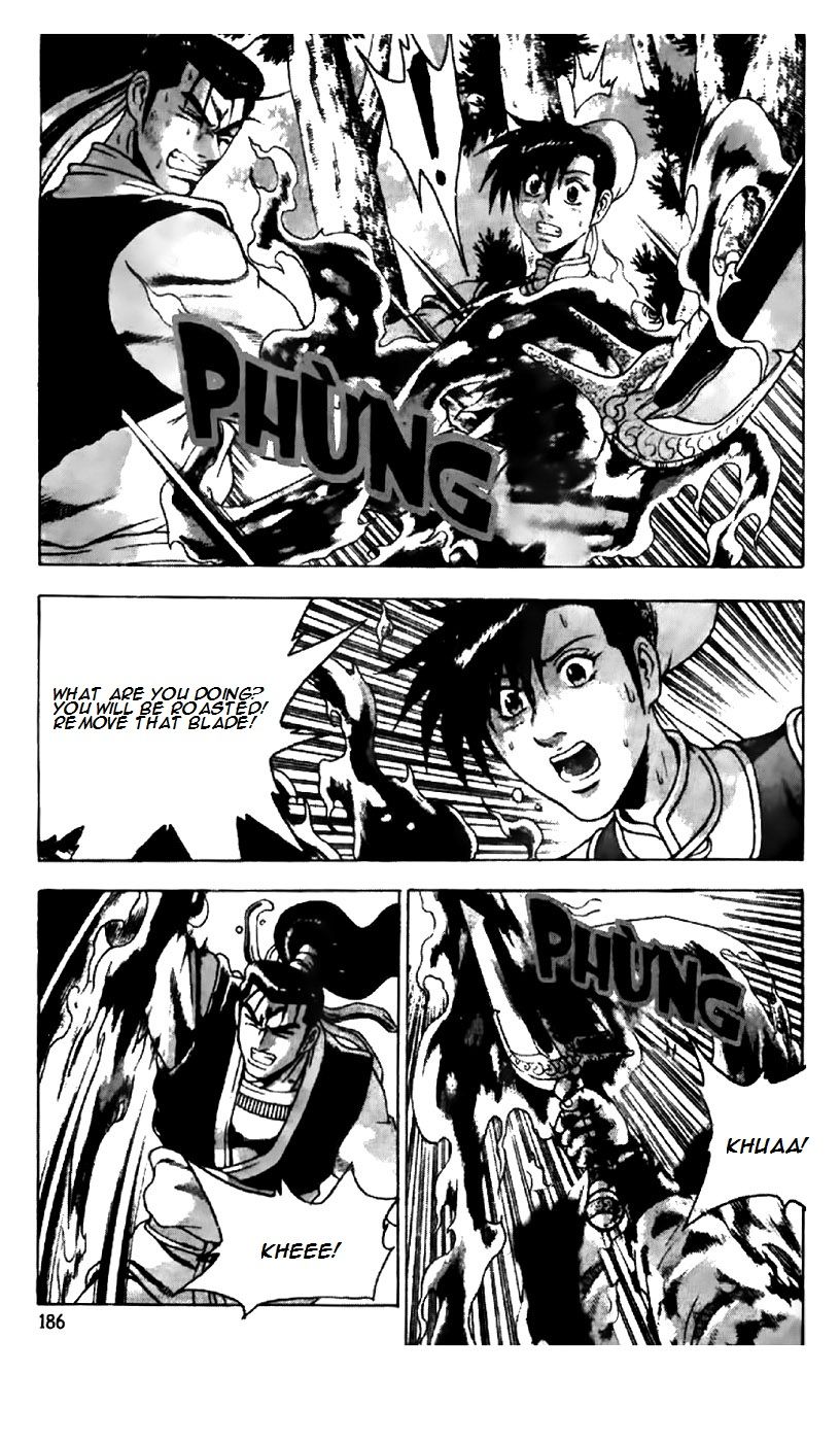 Ruler of the Land chapter 190 page 33