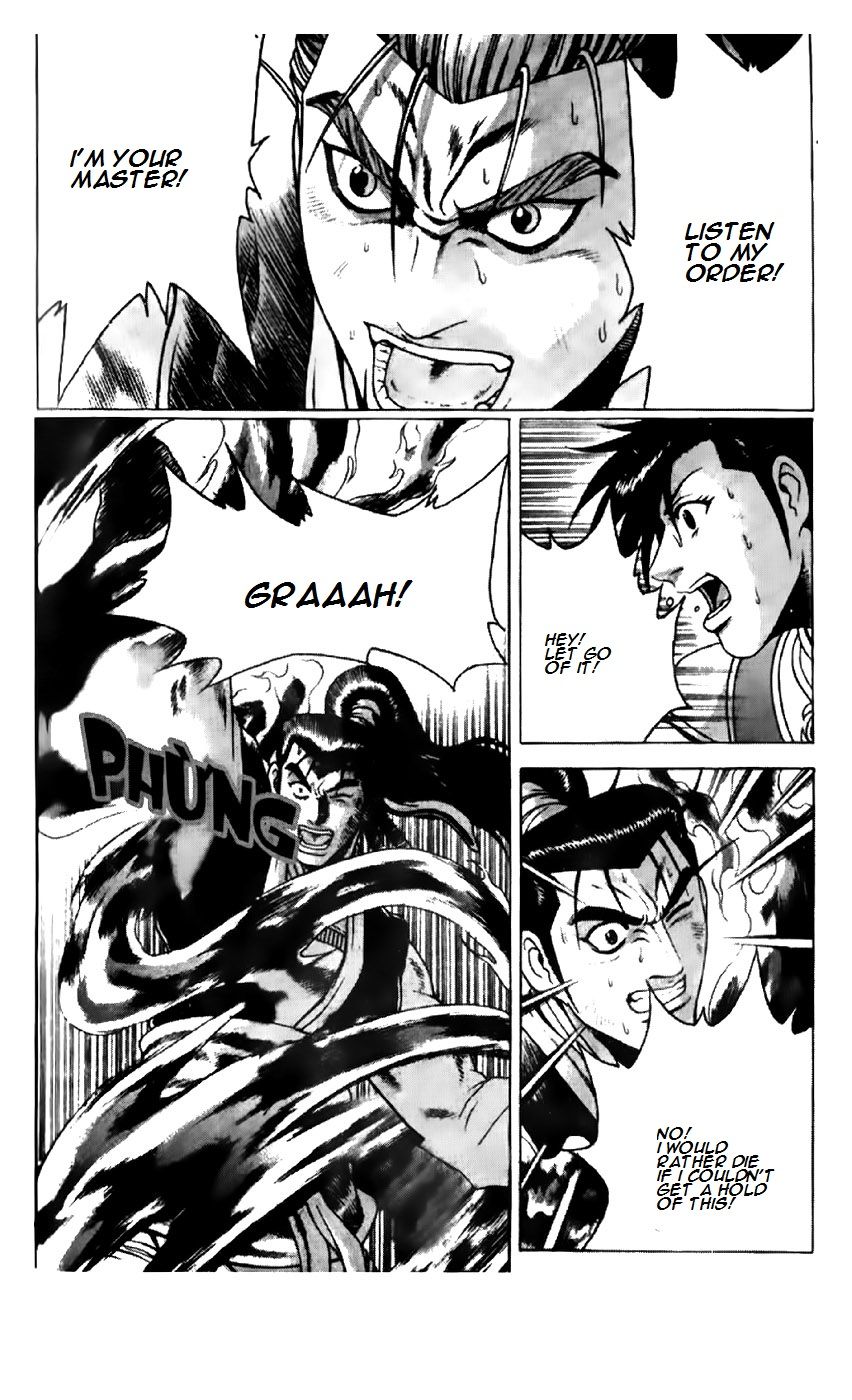 Ruler of the Land chapter 190 page 34