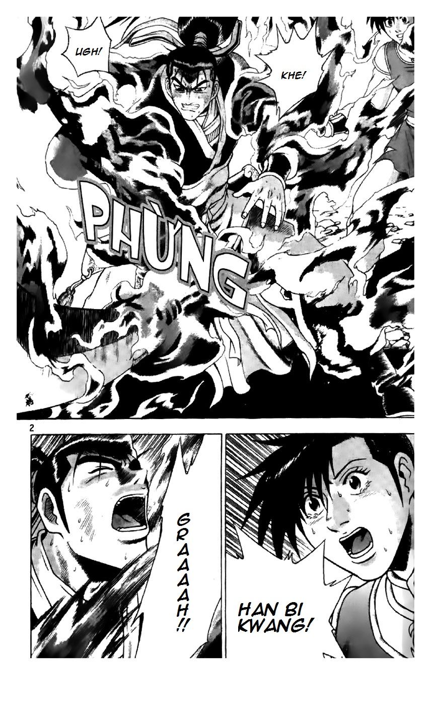 Ruler of the Land chapter 190 page 35