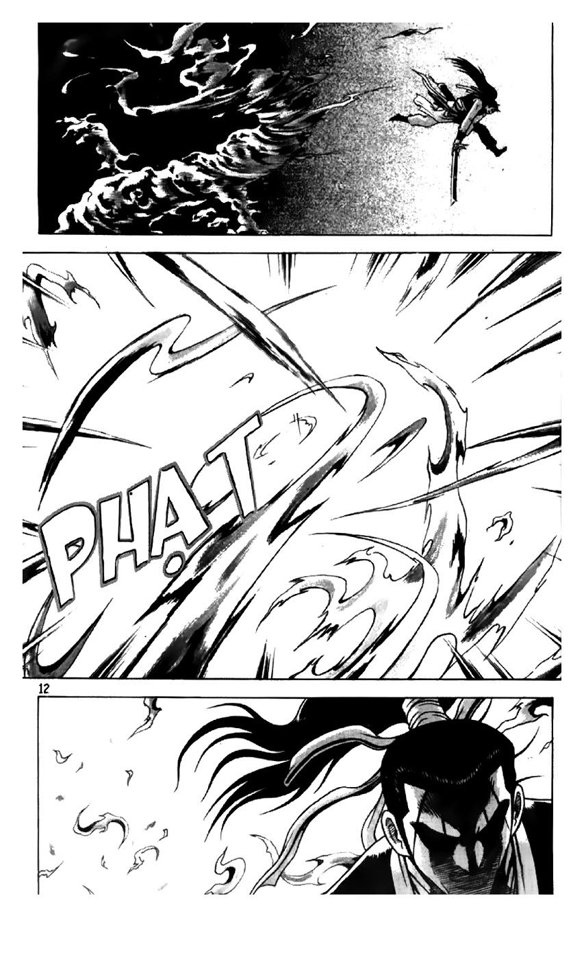 Ruler of the Land chapter 191 page 12