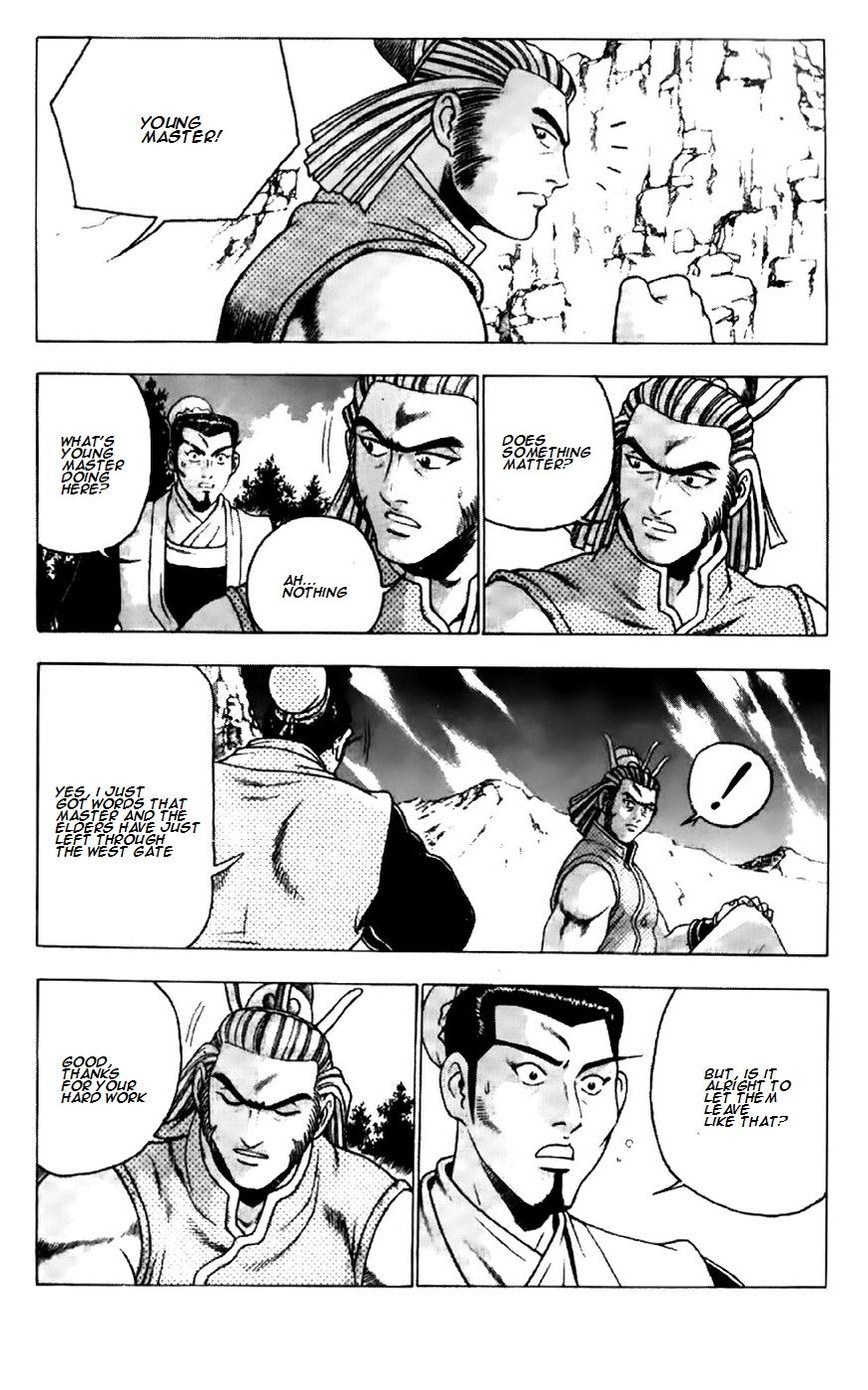 Ruler of the Land chapter 191 page 23