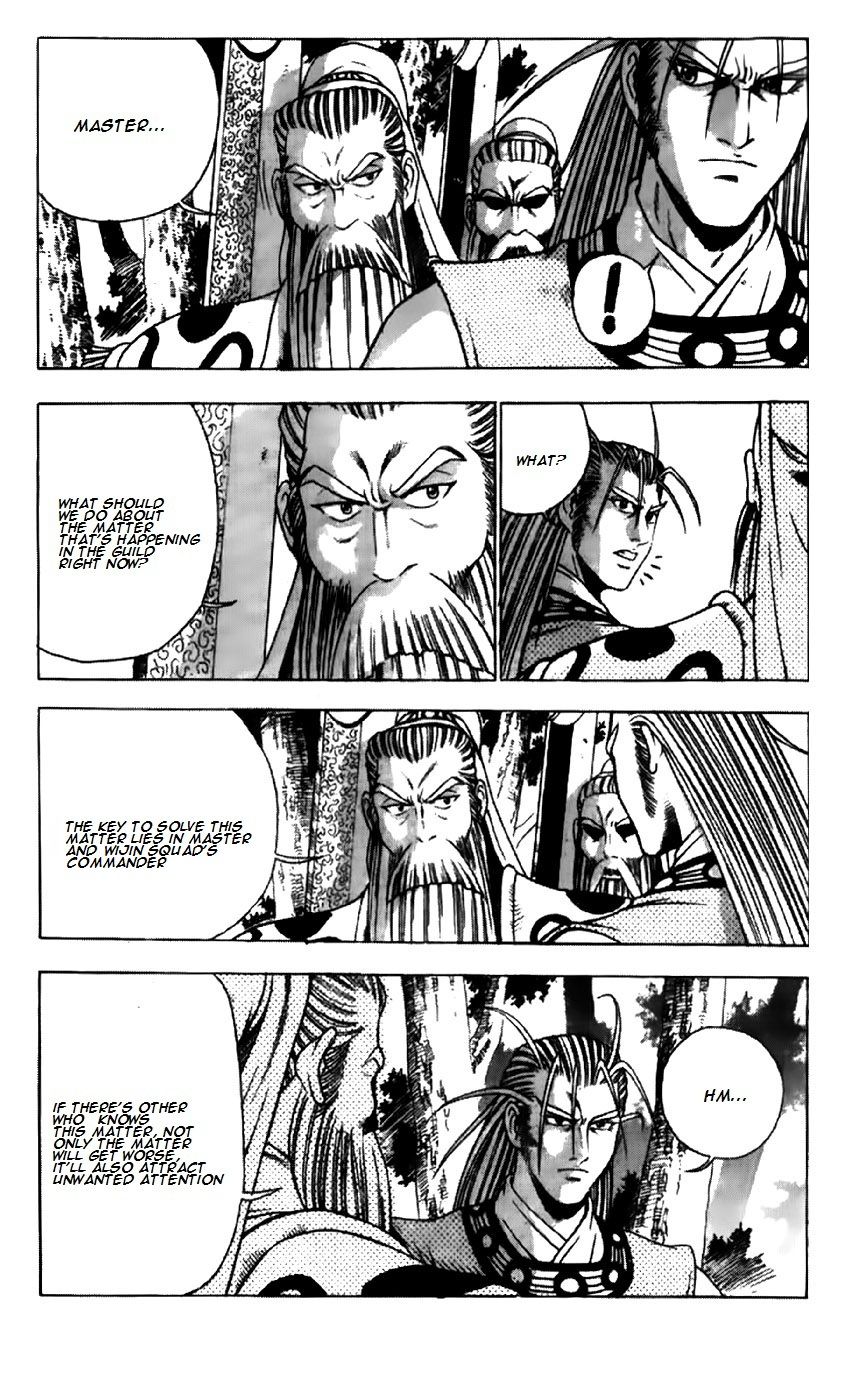 Ruler of the Land chapter 191 page 25