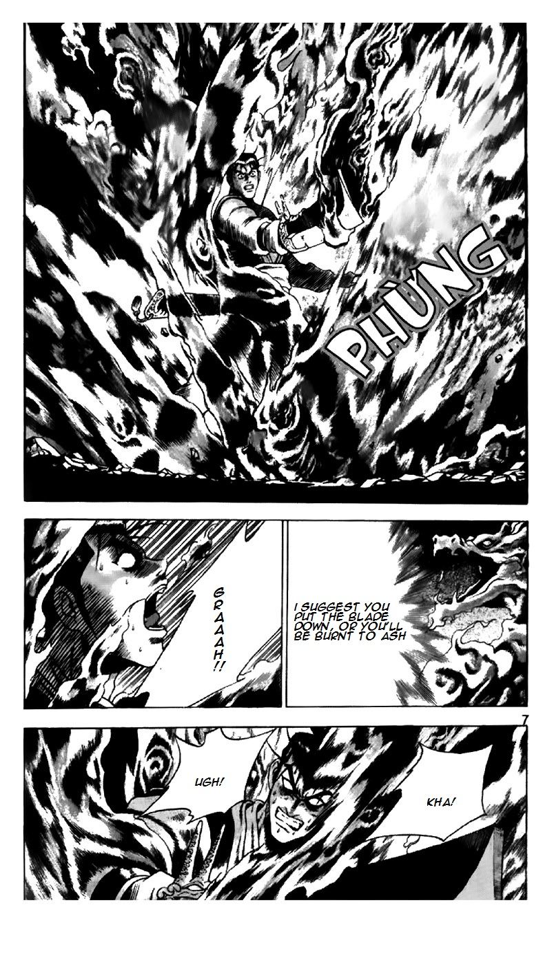 Ruler of the Land chapter 191 page 7