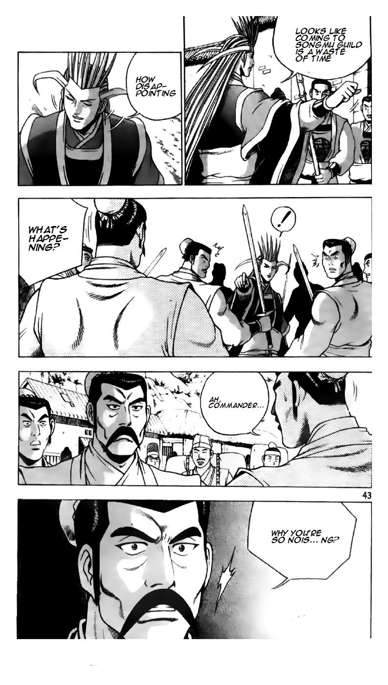 Ruler of the Land chapter 192 page 15