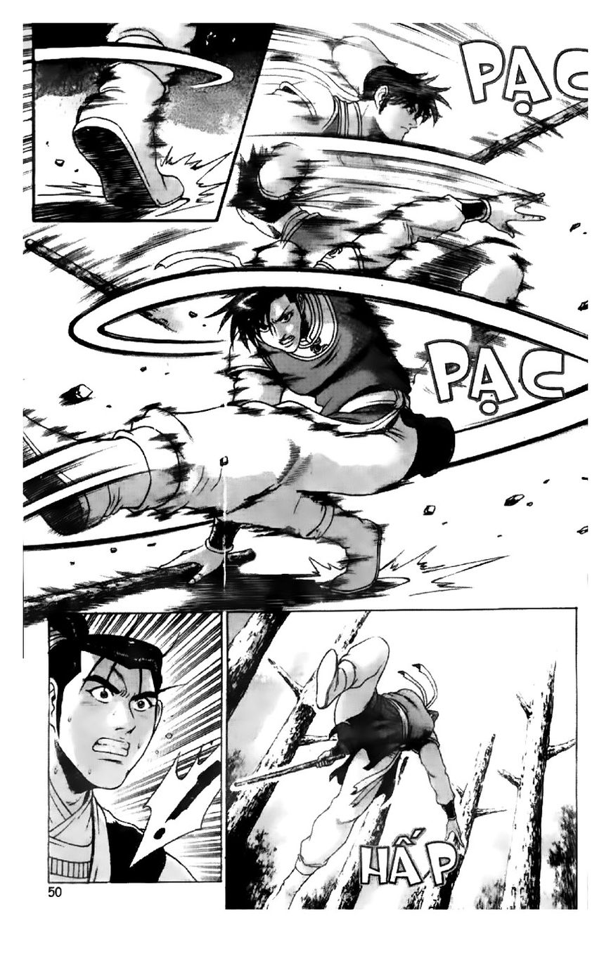 Ruler of the Land chapter 192 page 22