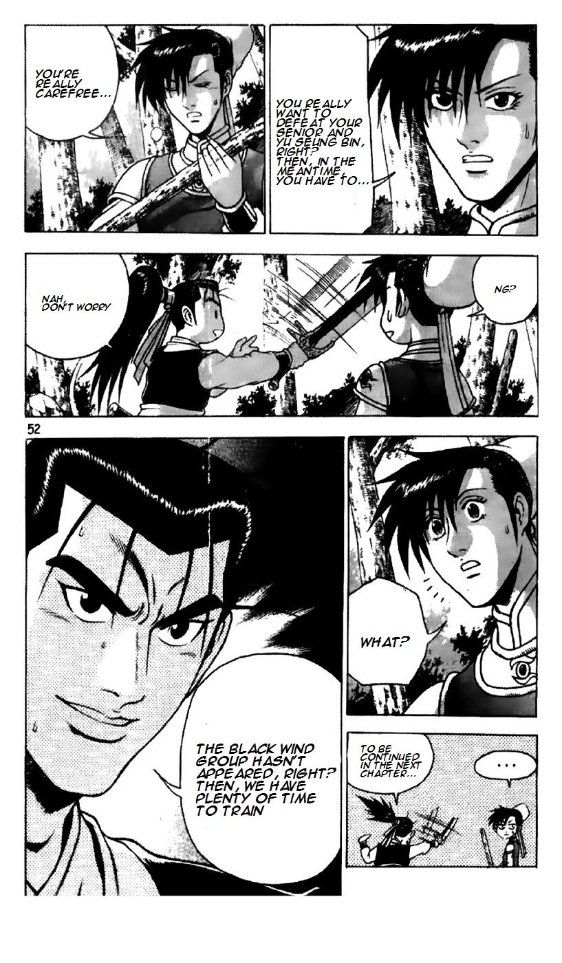 Ruler of the Land chapter 192 page 24