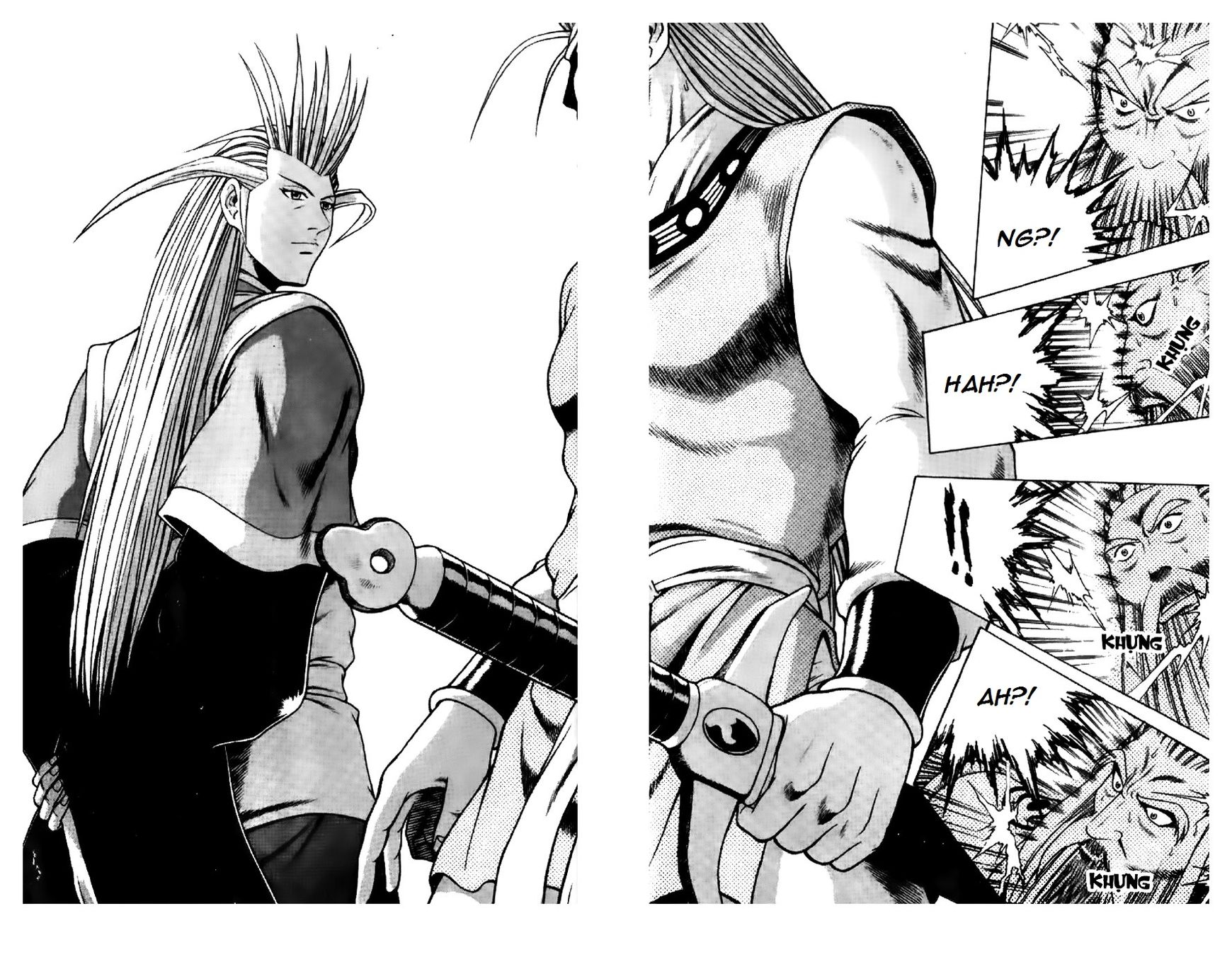 Ruler of the Land chapter 192 page 4