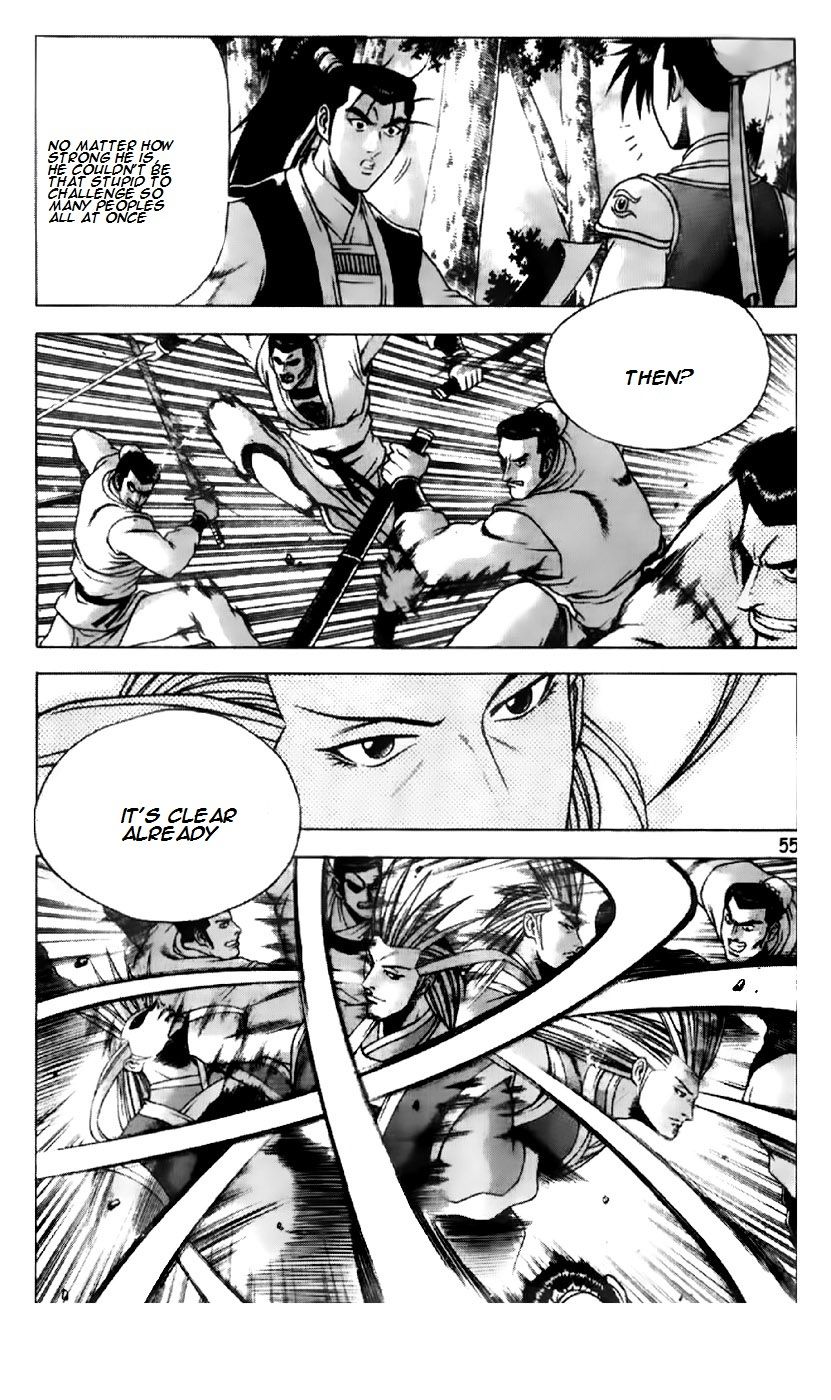 Ruler of the Land chapter 193 page 3