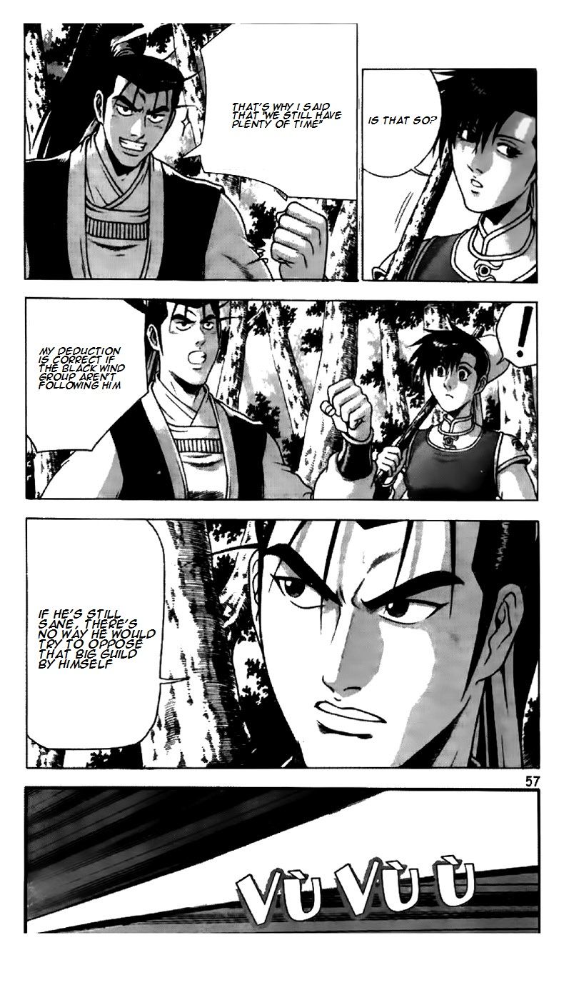 Ruler of the Land chapter 193 page 5