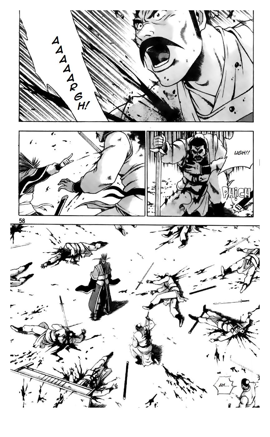 Ruler of the Land chapter 193 page 6