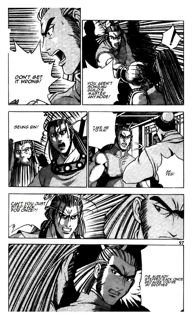 Ruler of the Land chapter 194 page 14