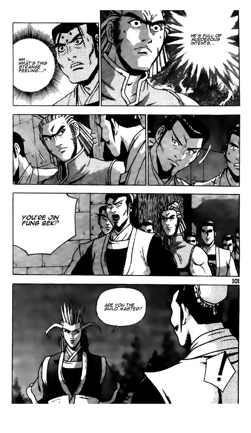 Ruler of the Land chapter 194 page 18