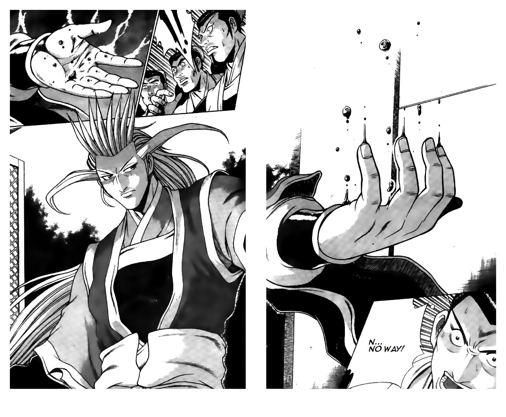 Ruler of the Land chapter 196 page 9