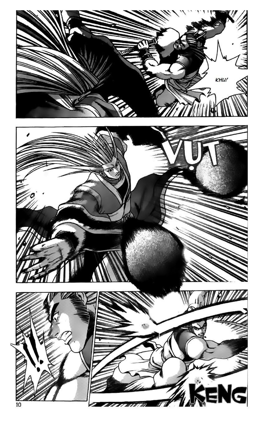 Ruler of the Land chapter 198 page 11