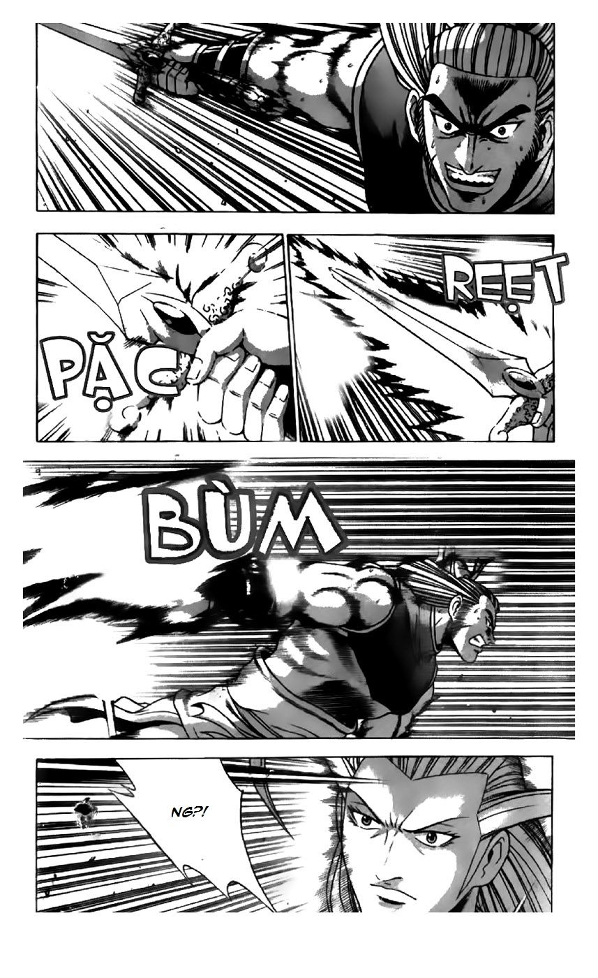 Ruler of the Land chapter 198 page 20