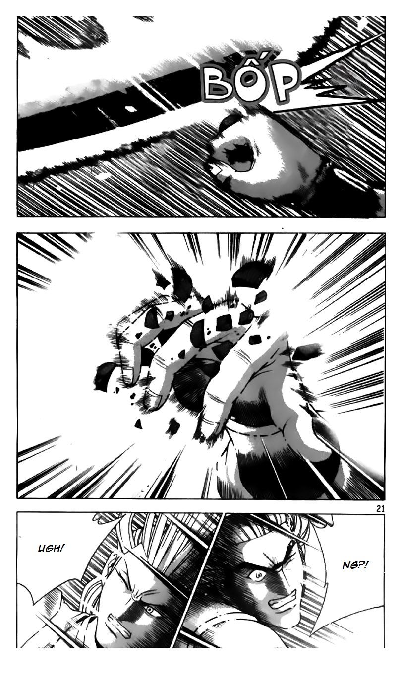 Ruler of the Land chapter 198 page 22