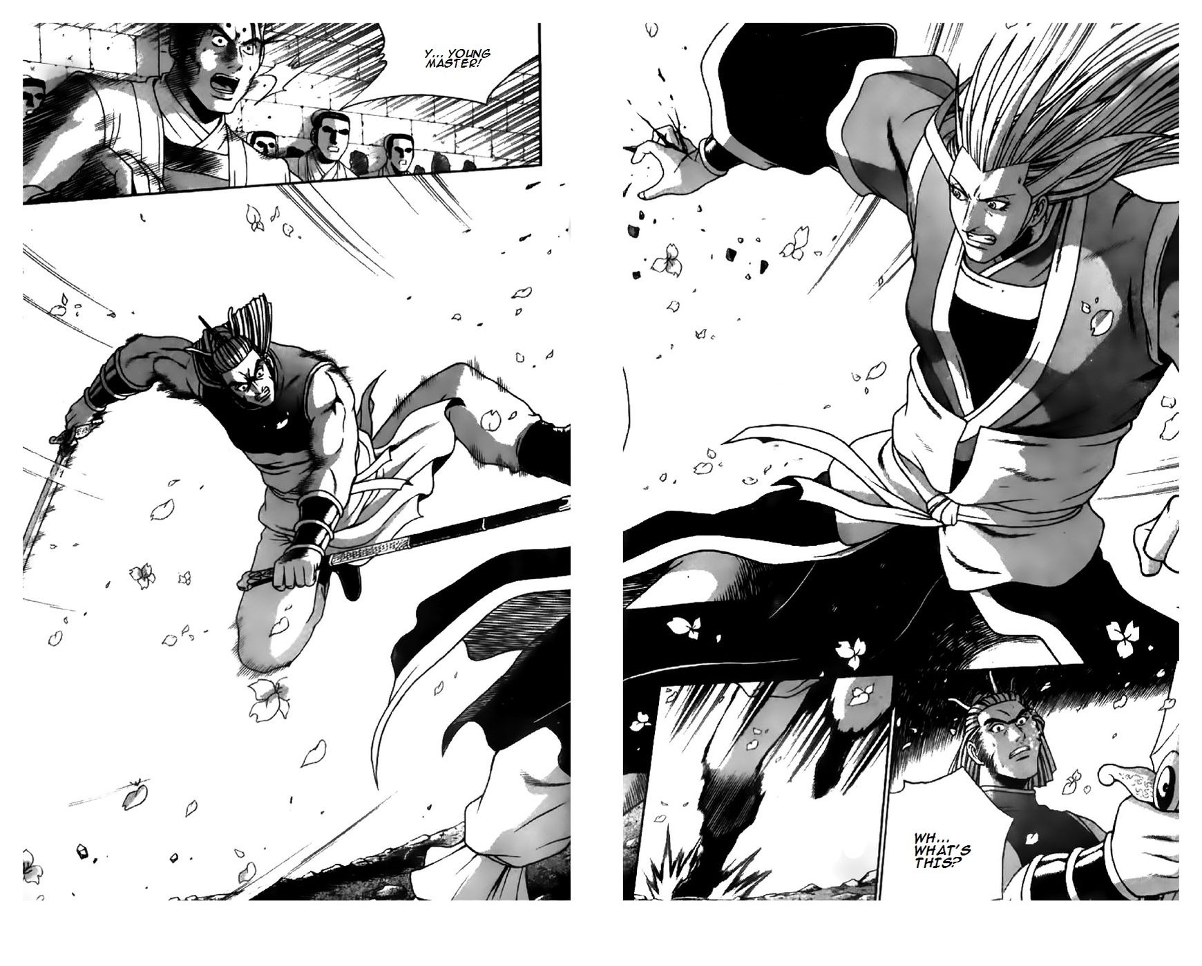 Ruler of the Land chapter 198 page 23