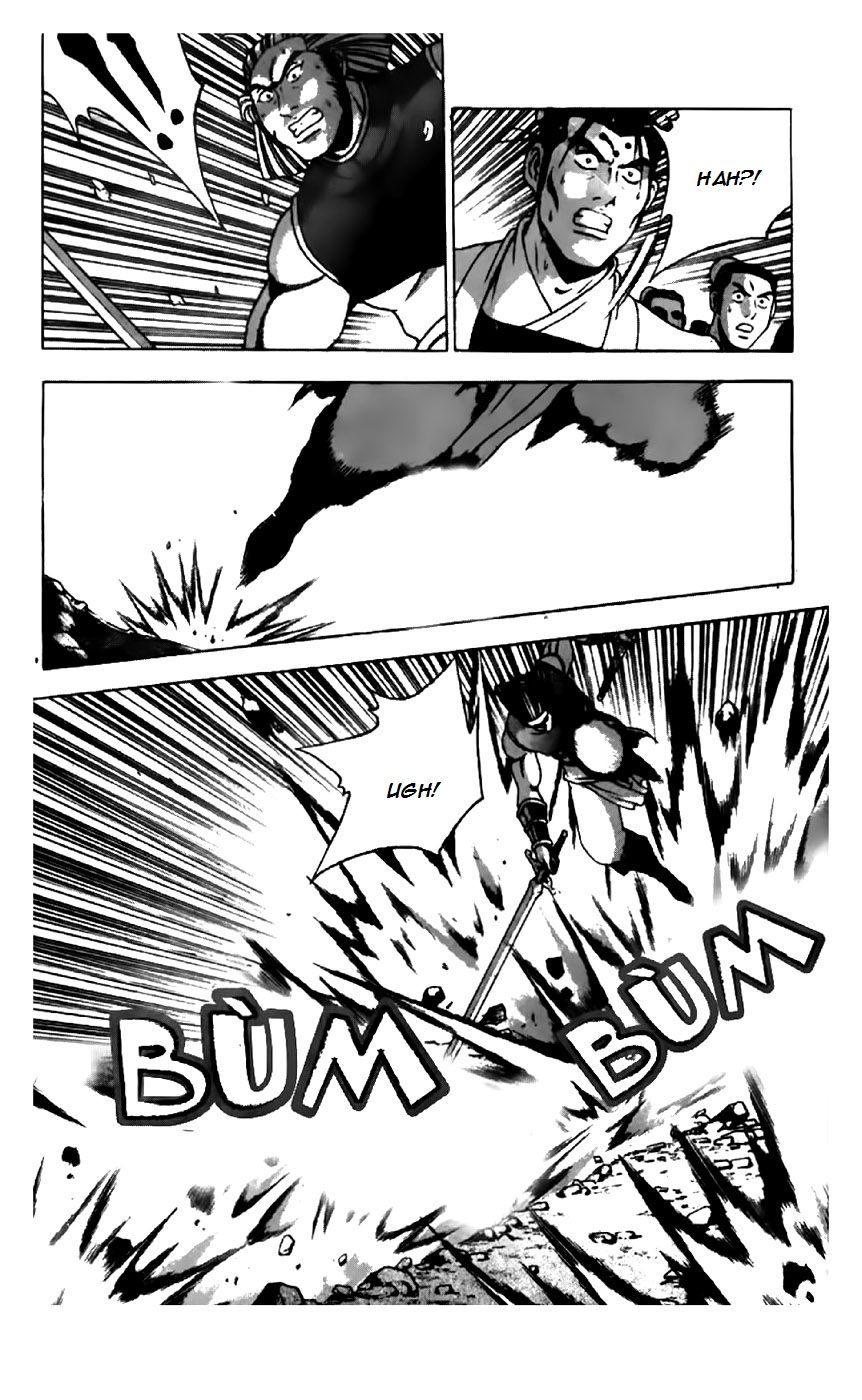 Ruler of the Land chapter 199 page 1