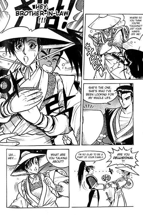 Ruler of the Land chapter 2 page 11