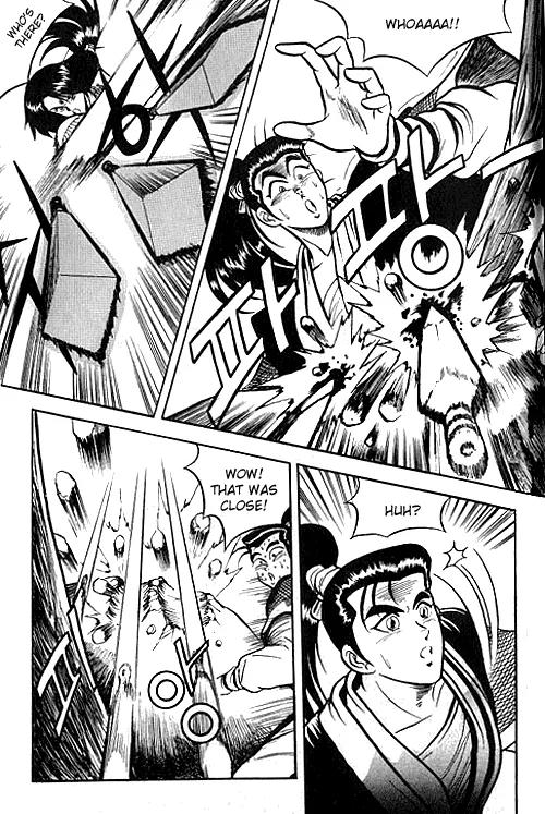 Ruler of the Land chapter 2 page 20