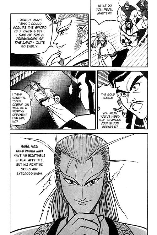 Ruler of the Land chapter 2 page 6
