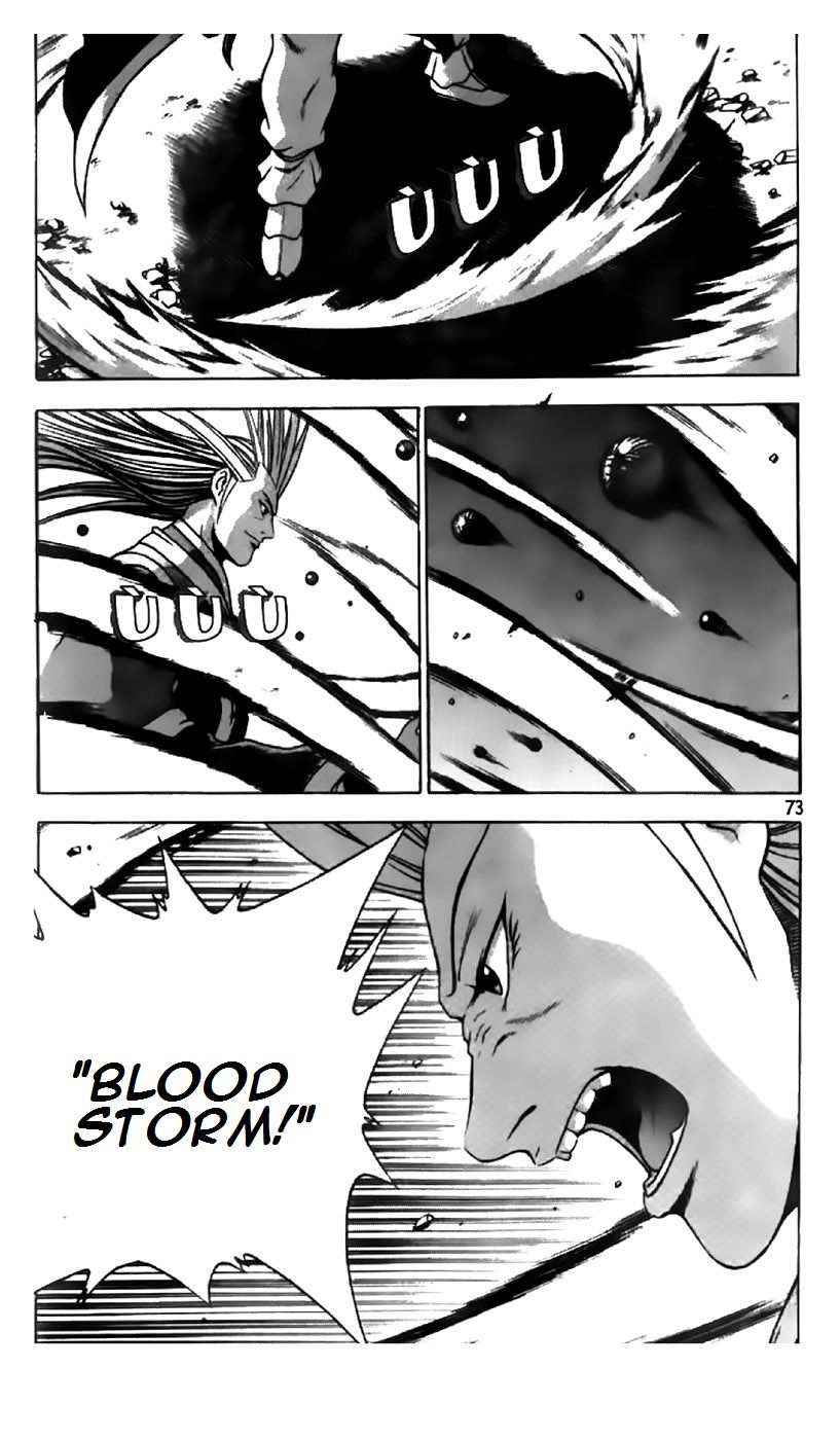 Ruler of the Land chapter 200 page 19