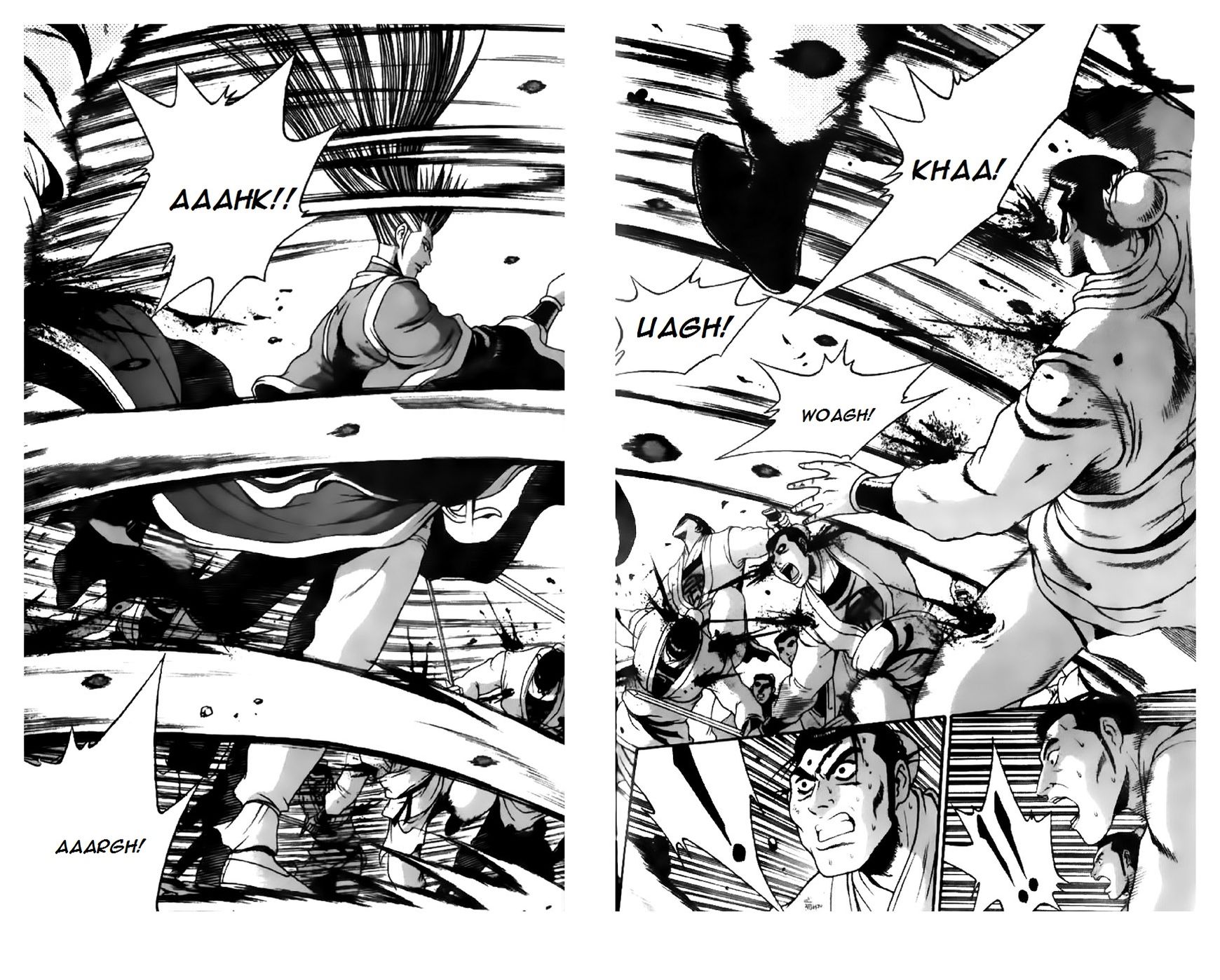 Ruler of the Land chapter 200 page 20