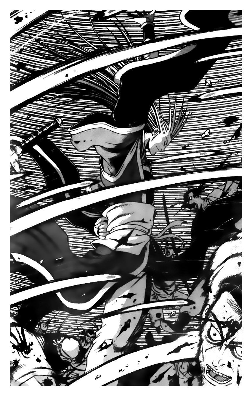 Ruler of the Land chapter 200 page 24