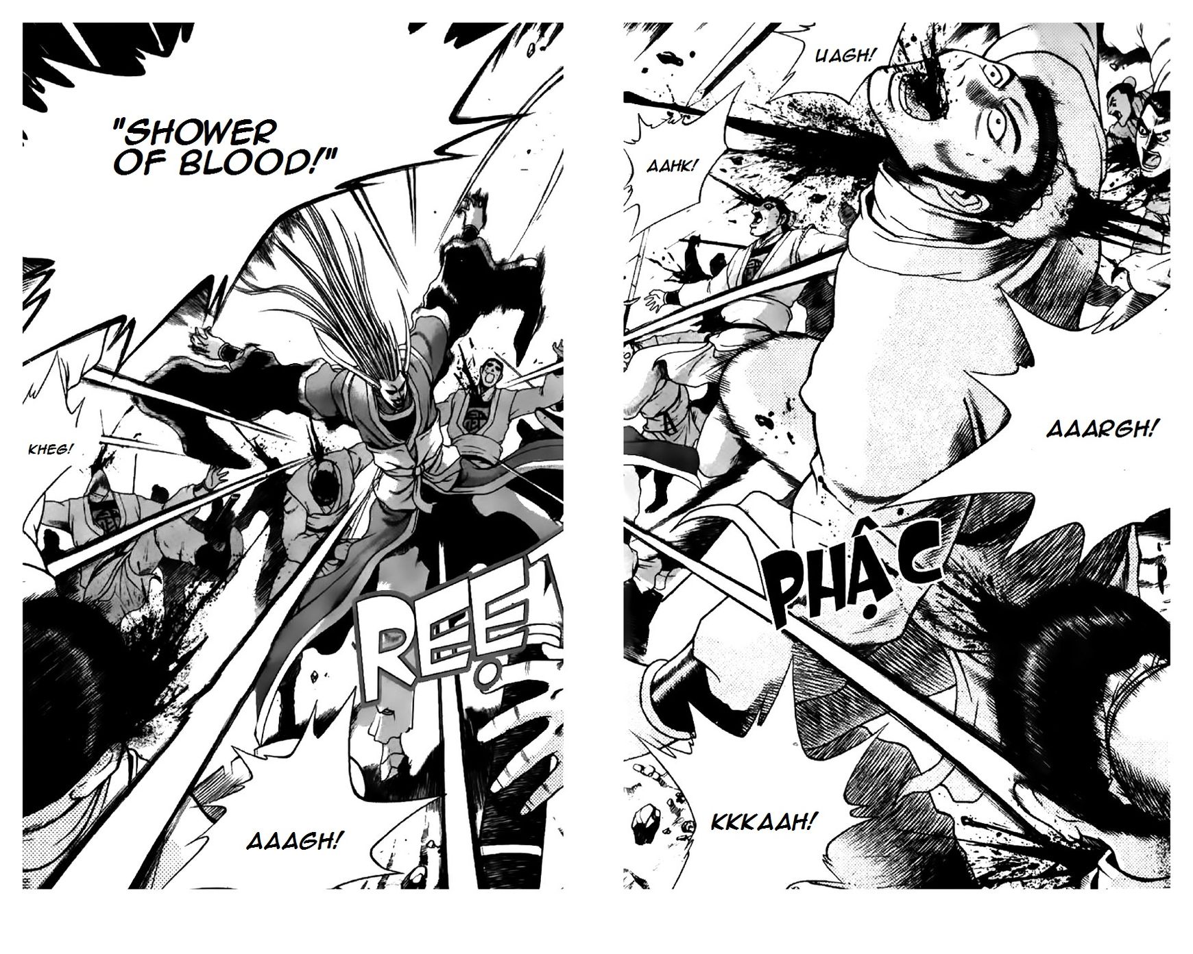 Ruler of the Land chapter 200 page 5