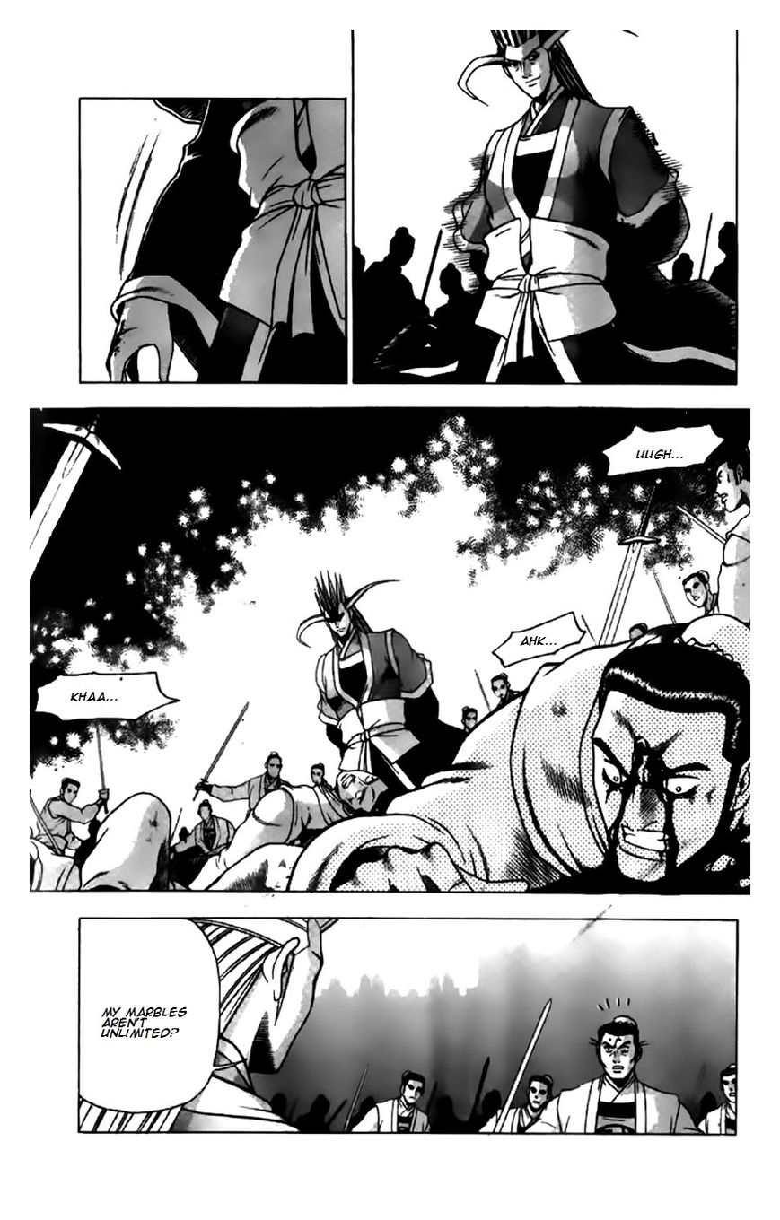 Ruler of the Land chapter 200 page 9