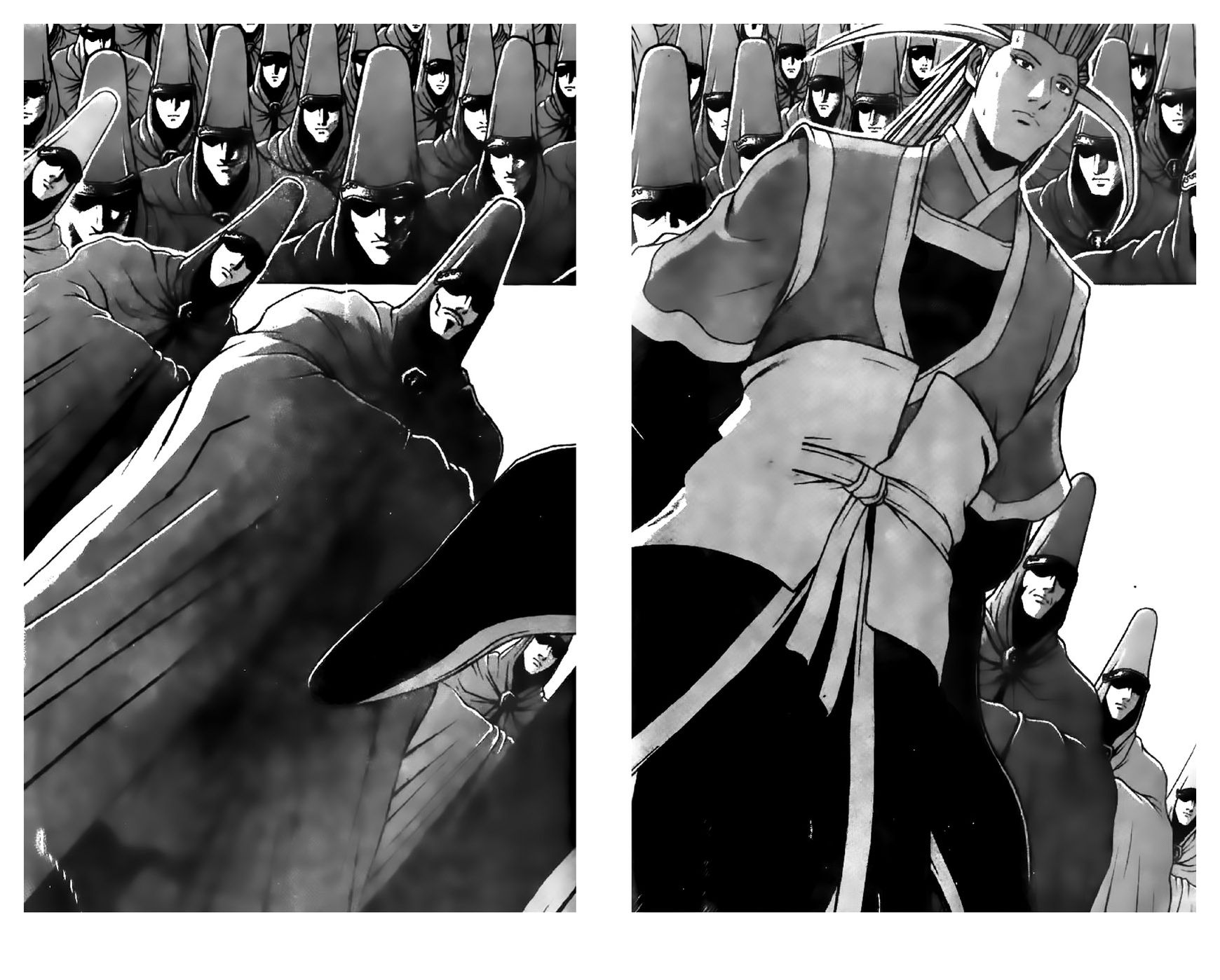 Ruler of the Land chapter 201 page 26