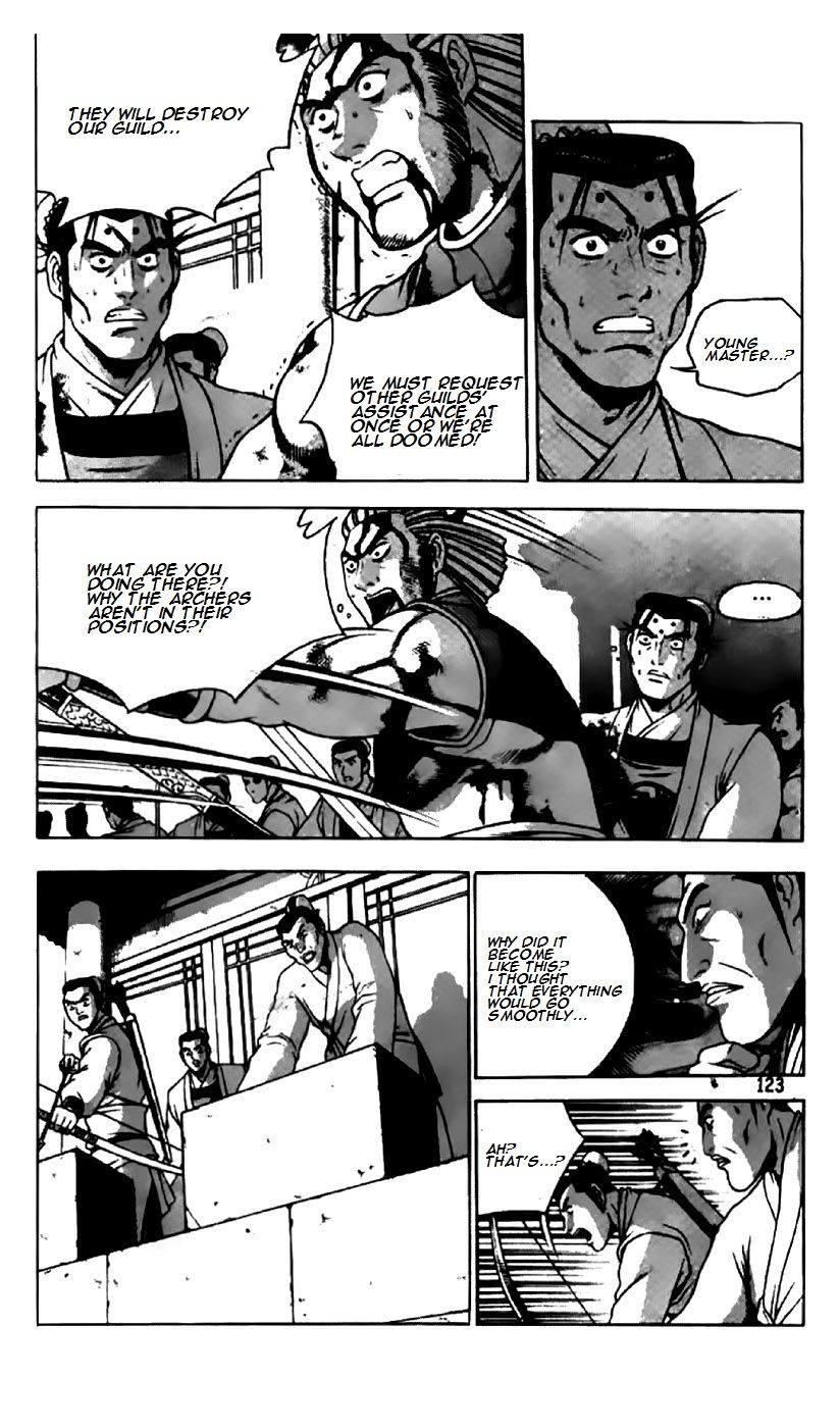 Ruler of the Land chapter 202 page 15