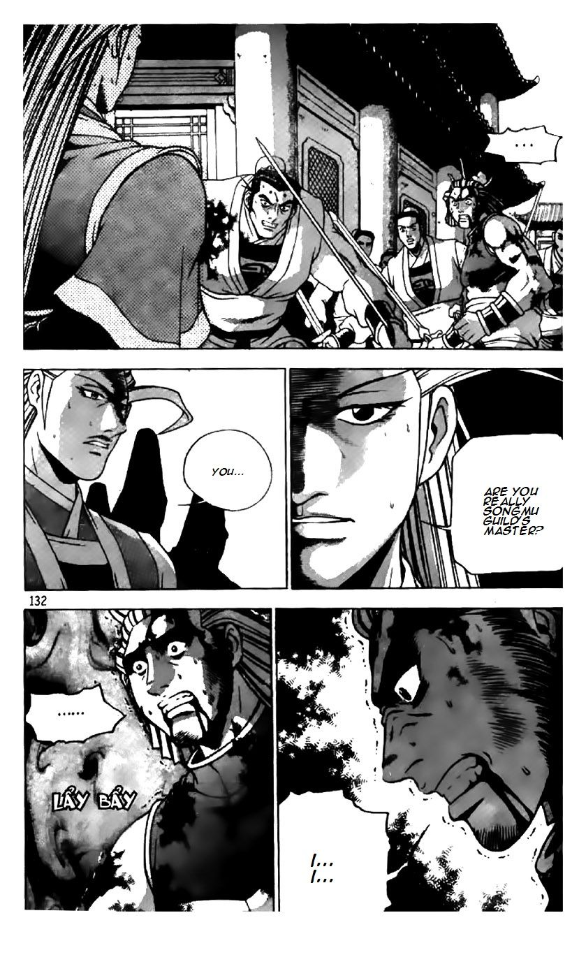 Ruler of the Land chapter 202 page 23