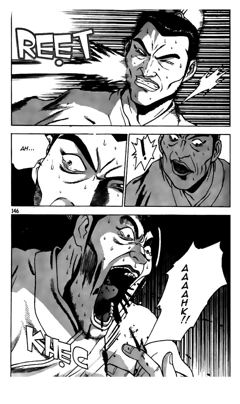 Ruler of the Land chapter 203 page 12