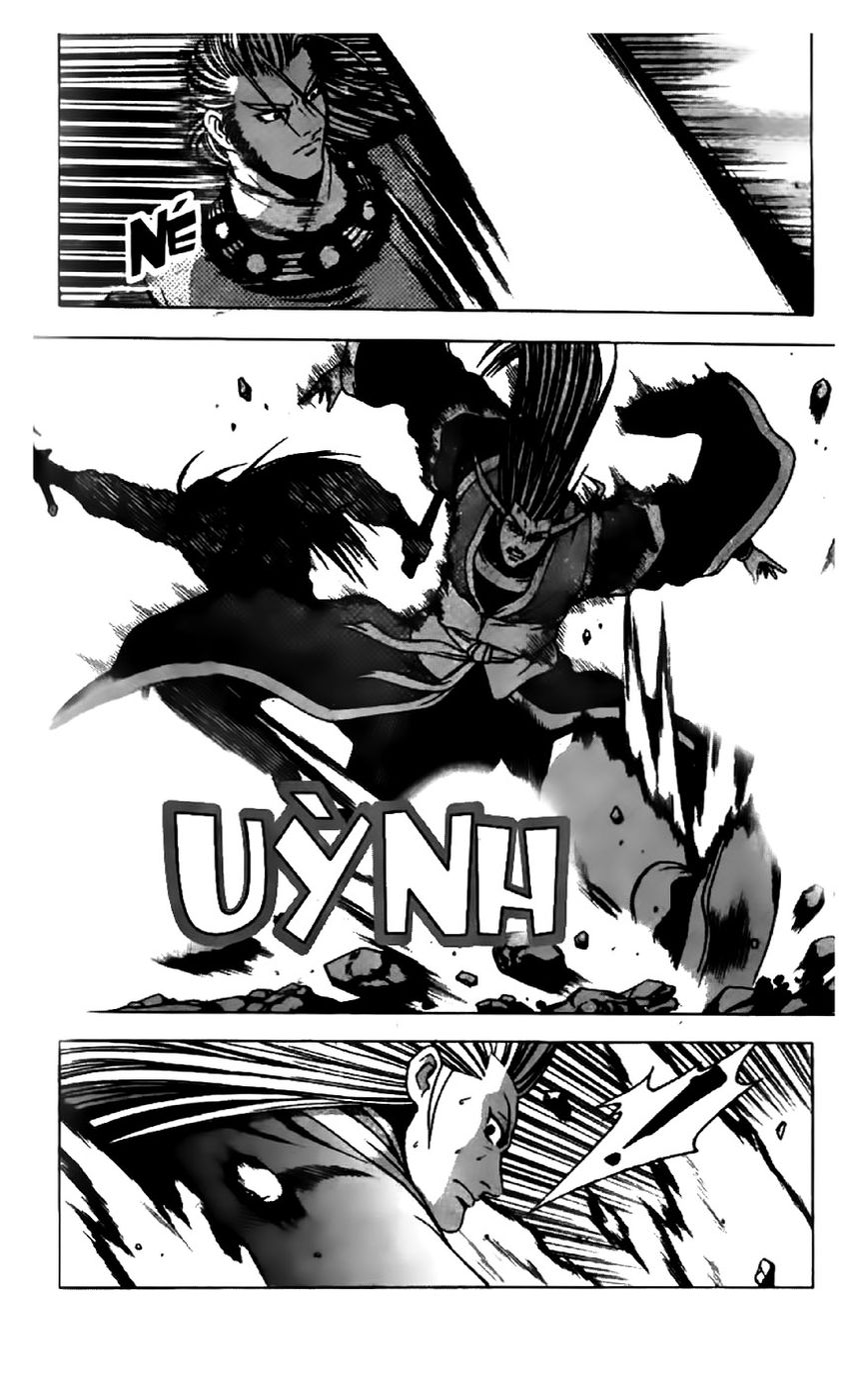 Ruler of the Land chapter 203 page 21