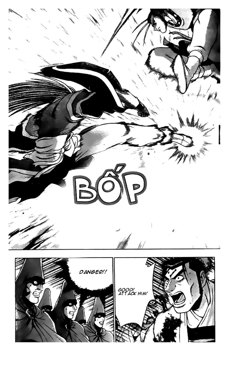 Ruler of the Land chapter 203 page 26