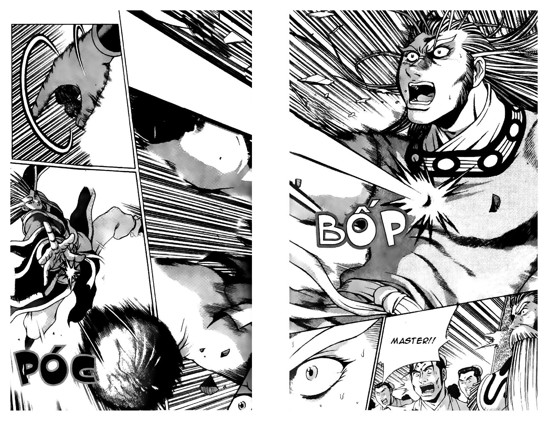 Ruler of the Land chapter 203 page 32