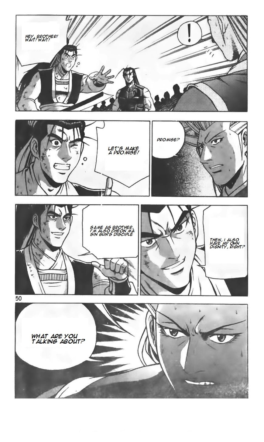 Ruler of the Land chapter 206 page 22