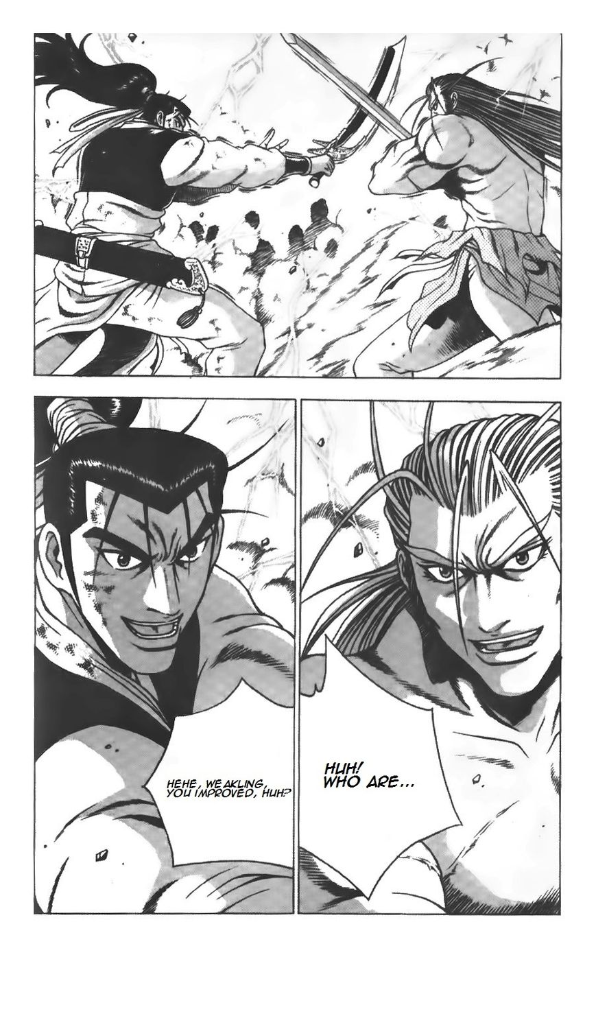 Ruler of the Land chapter 207 page 16