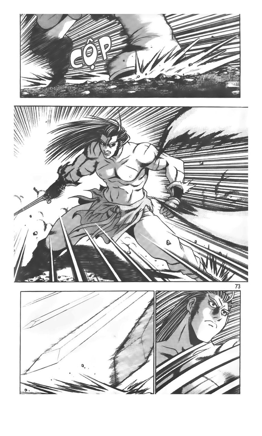 Ruler of the Land chapter 207 page 20