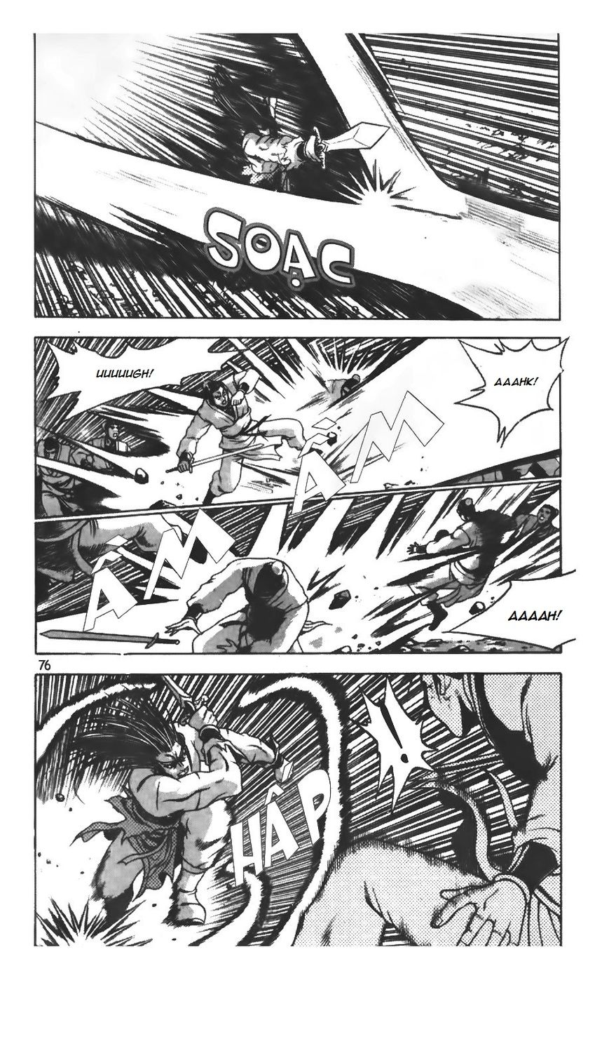 Ruler of the Land chapter 207 page 22