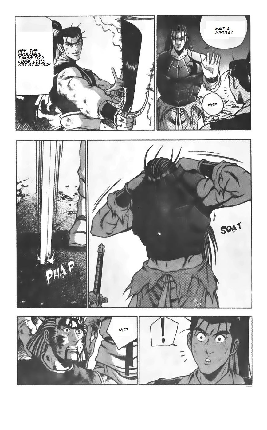 Ruler of the Land chapter 207 page 3