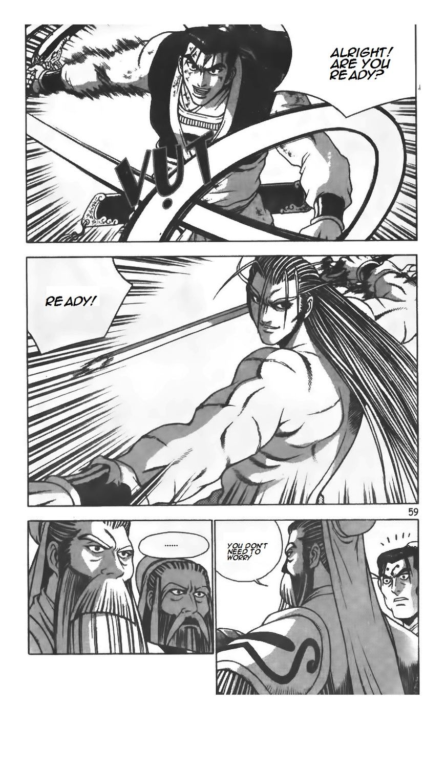 Ruler of the Land chapter 207 page 7