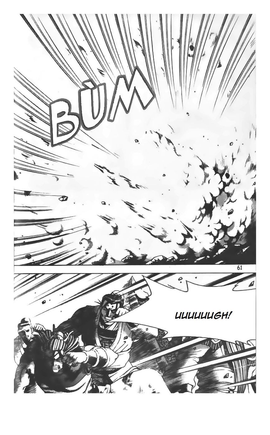 Ruler of the Land chapter 207 page 9