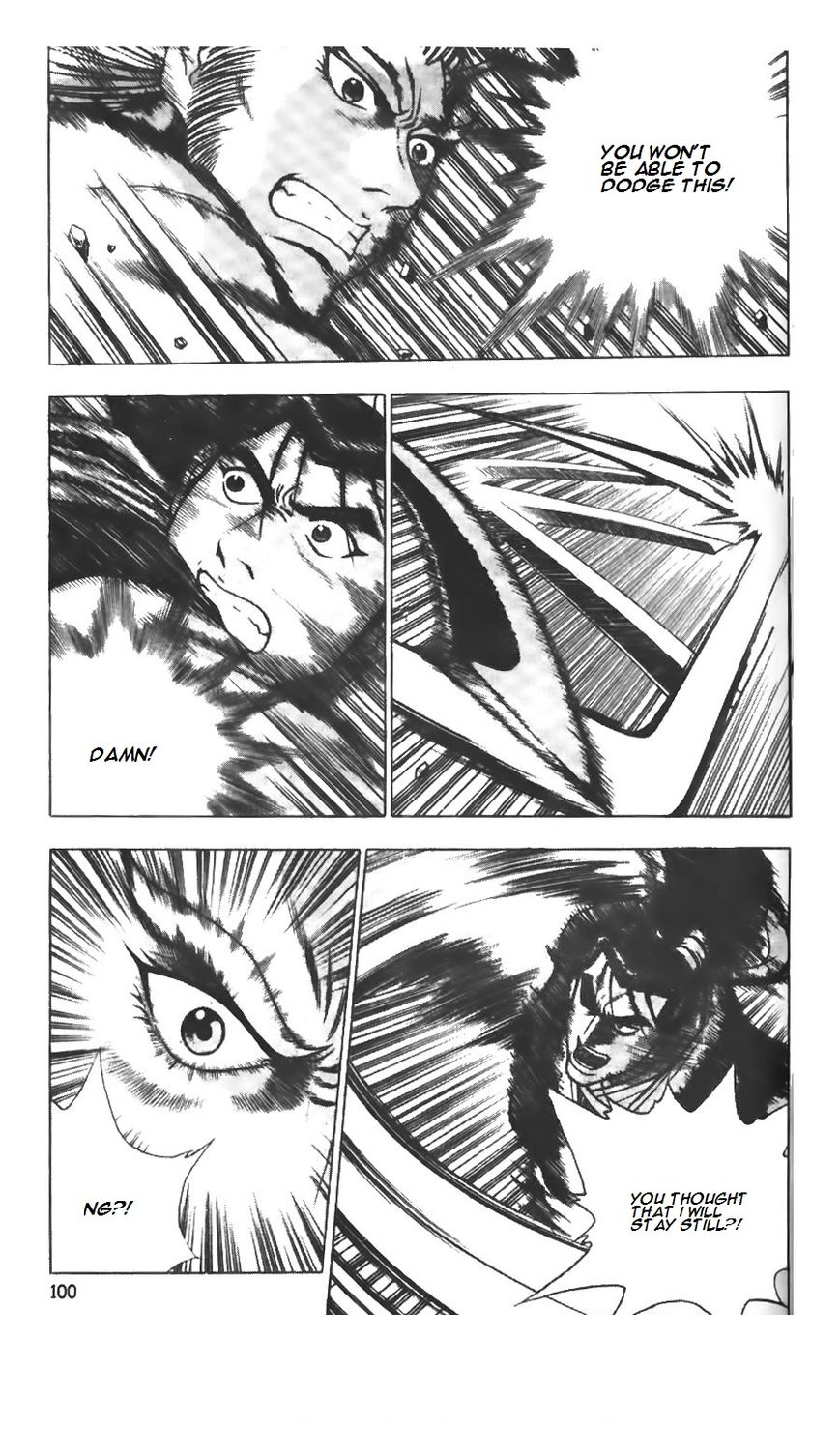 Ruler of the Land chapter 208 page 18