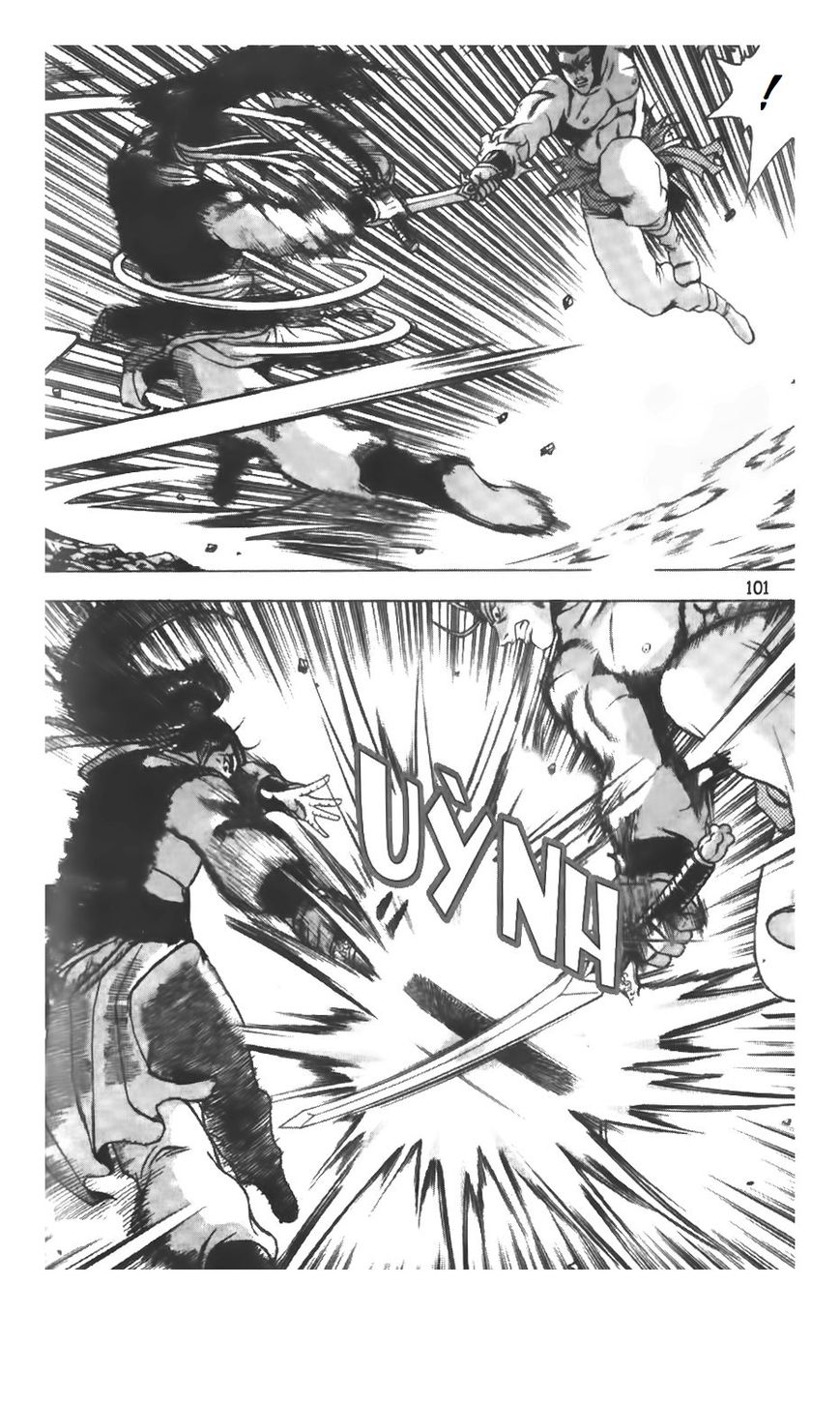 Ruler of the Land chapter 208 page 19