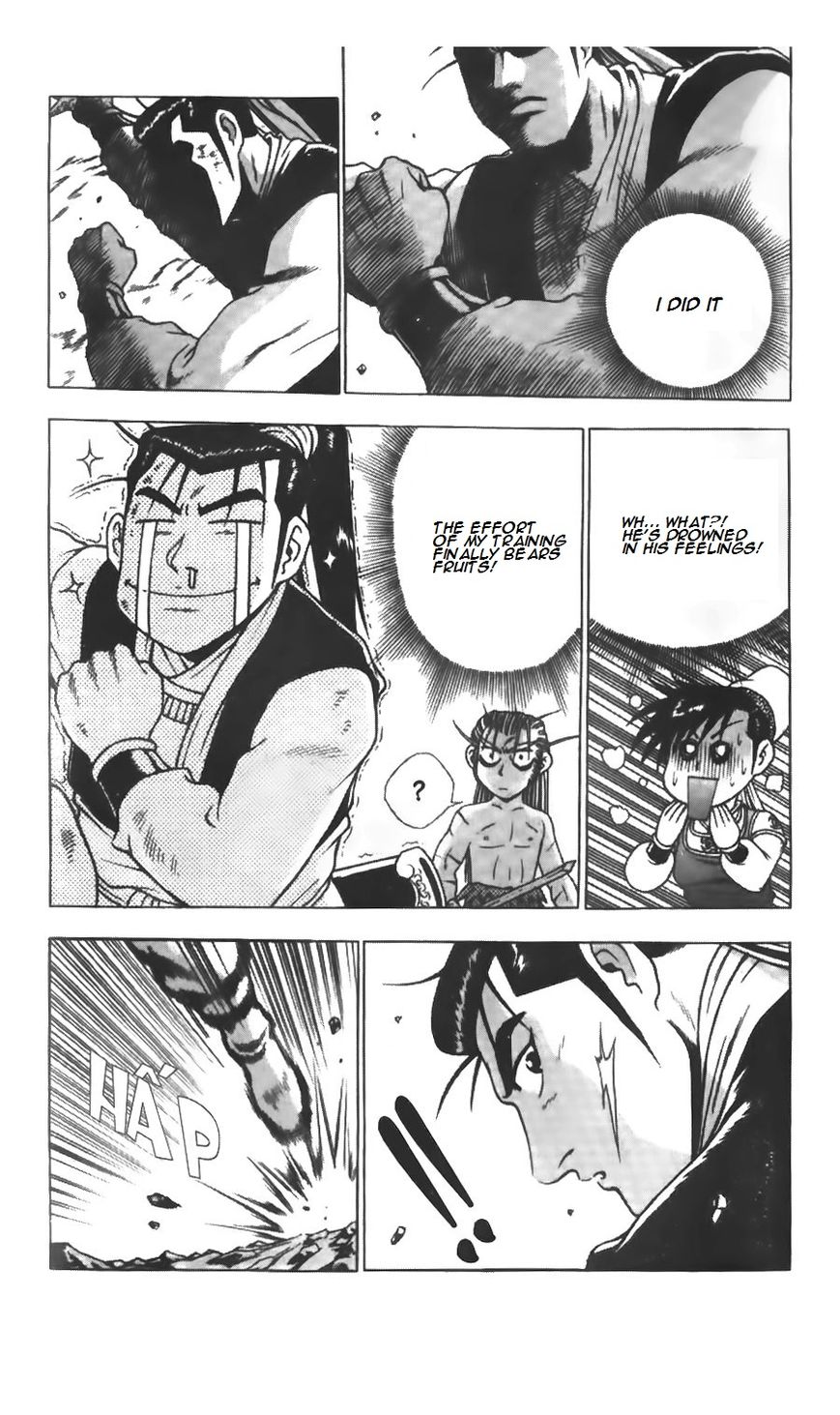 Ruler of the Land chapter 208 page 23