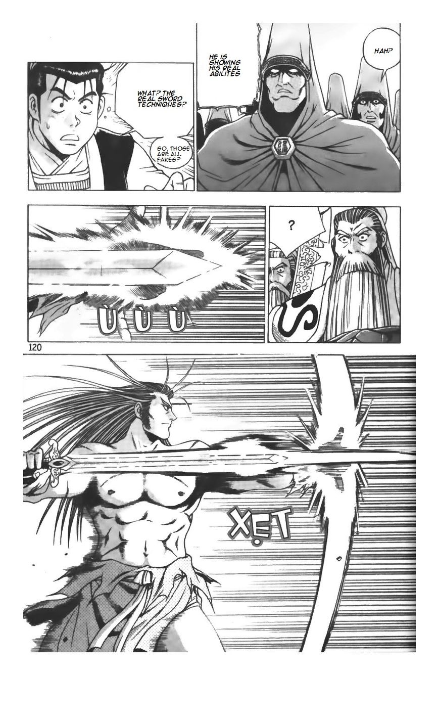 Ruler of the Land chapter 209 page 13