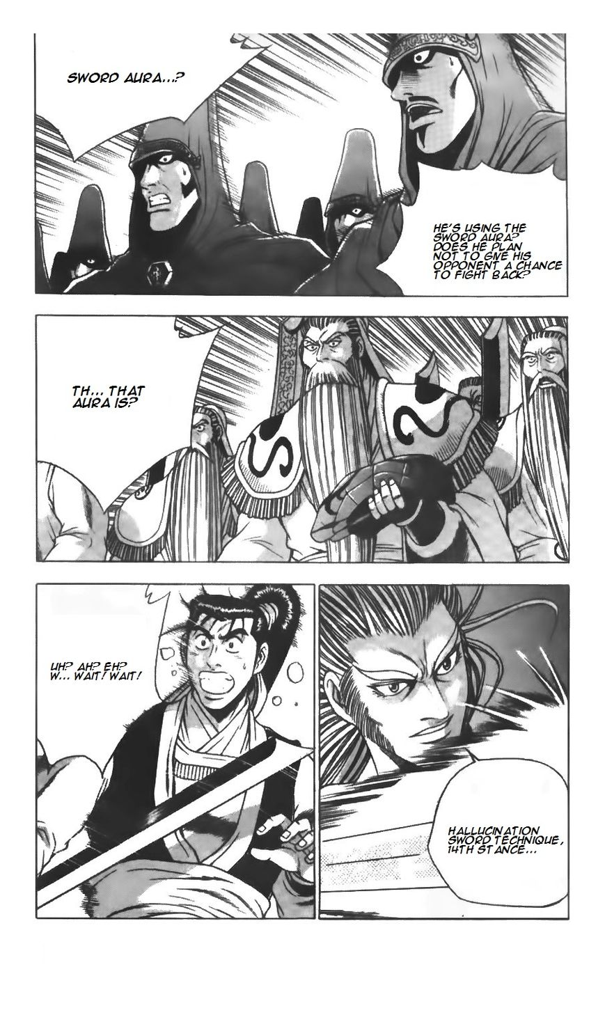 Ruler of the Land chapter 209 page 14